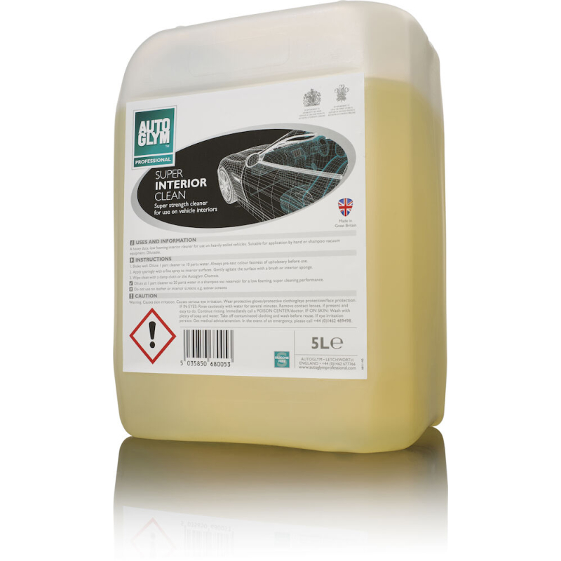 Autoglym - Super Interior Cleaner 5 ltr.